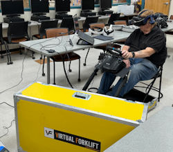 NEW Mexico State VR 